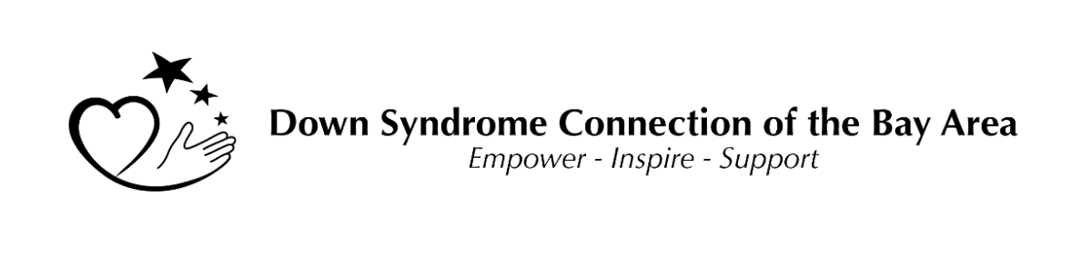 The Down Syndrome Connection Of The Bay Area logo